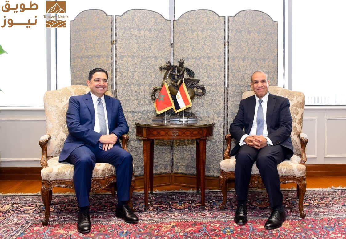 Read more about the article وزير الزراعة المصري يبحث مع نظيره المغربي آفاق التكامل وتعزيز الاستثمارات الزراعية المشتركة