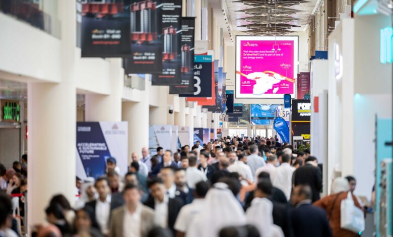 أكثر من 1,500 شركة عالمية في قطاع الطاقة تؤكد مشاركتها في النسخة الخمسين من معرض الشرق الأوسط للطاقة في دبي خلال سبتمبر