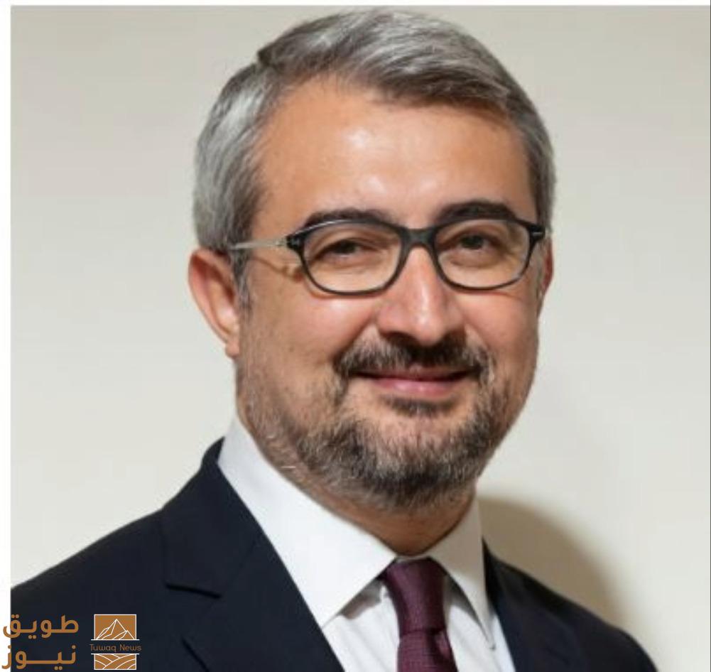 المهندس سافاس ساهين، العضو المنتدب – عضو مجلس الإدارة التنفيذي في أماك