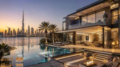 «بيوت»: أصحاب الثروات والطلب الاستثماري يدعمان زخم العقارات فائقة الفخامة في دبي